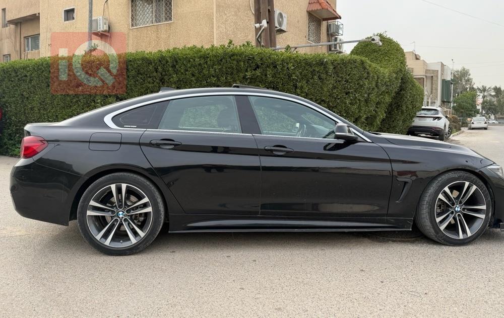 بي ام دبليو الفئة 4